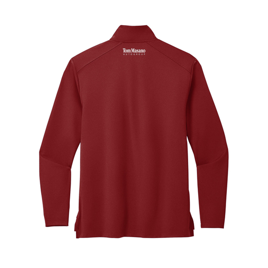 Masano Auto Park - Port Authority® C-FREE® Double Knit 1/4-Zip