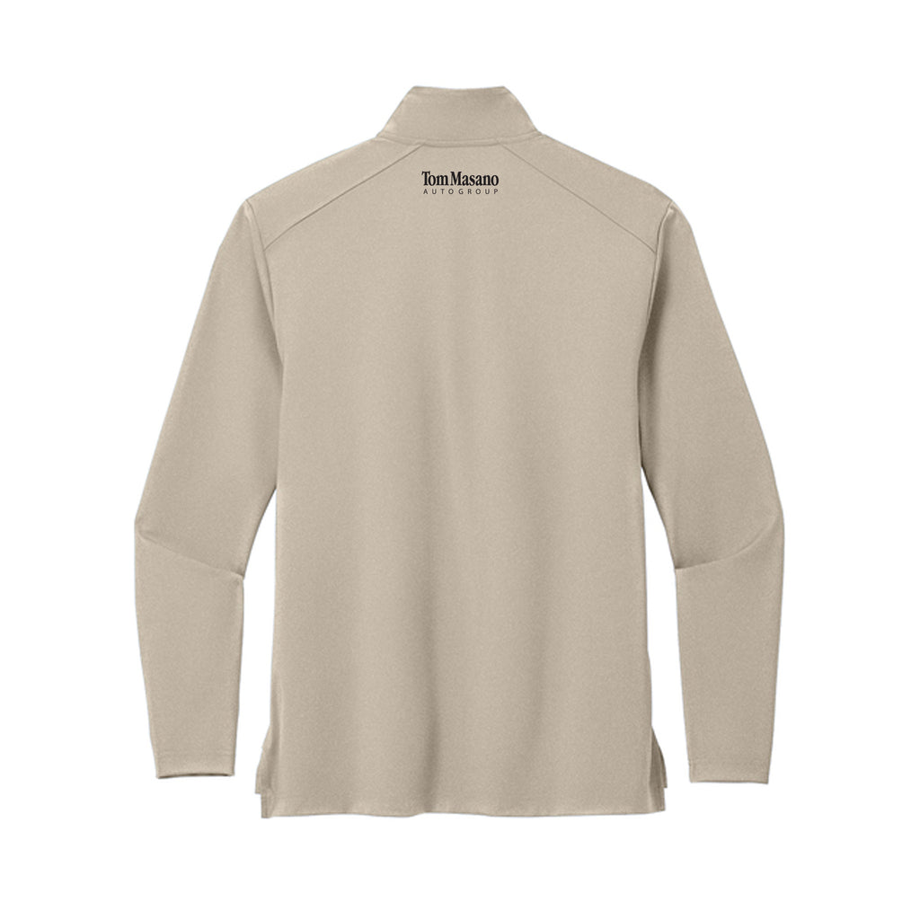Tom Masano Ford - Port Authority® C-FREE® Double Knit 1/4-Zip