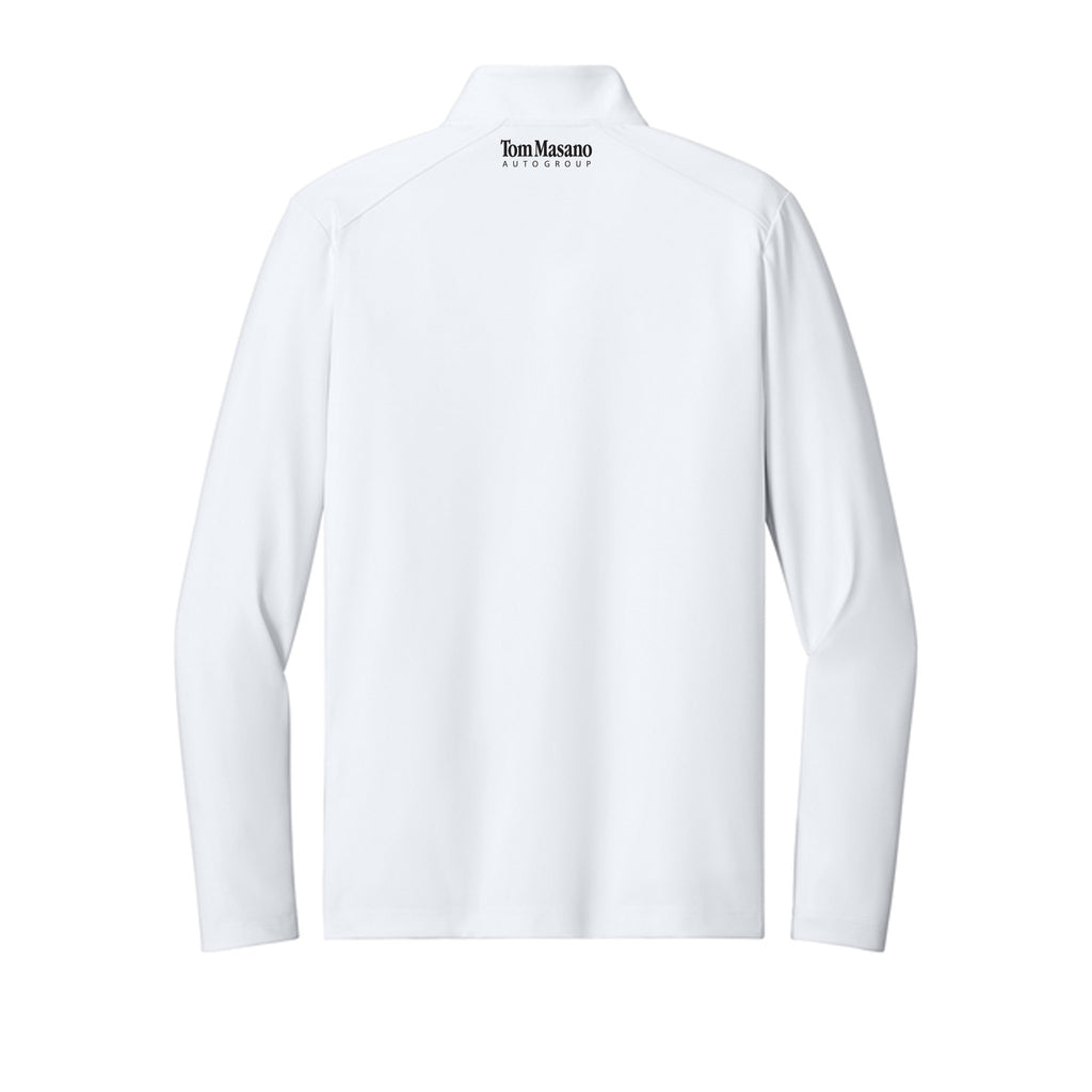 Tom Masano Ford - Port Authority® C-FREE® Double Knit 1/4-Zip