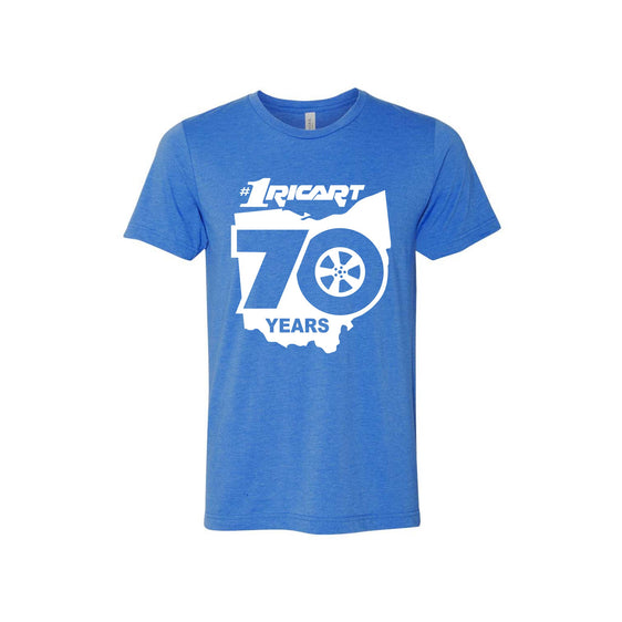 Tracir - BELLA + CANVAS - CVC Jersey Tee