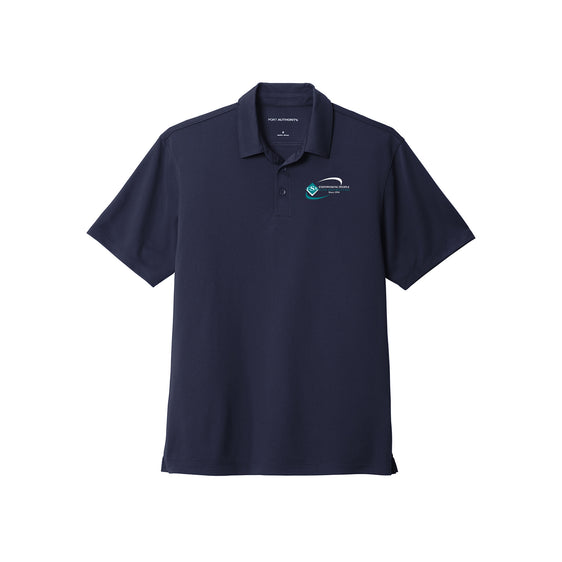 Consumer Support Services - Port Authority ® UV Choice Pique Polo