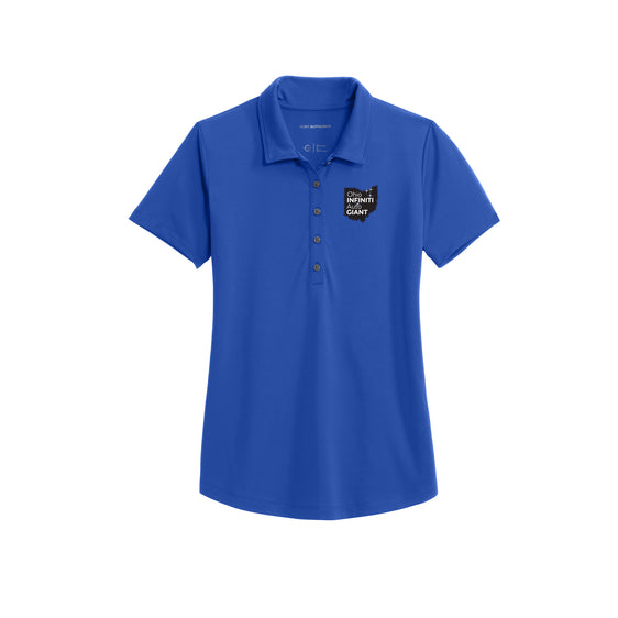 Infiniti of Beachwood - Port Authority® Ladies C-FREE™ Snag-Proof Polo