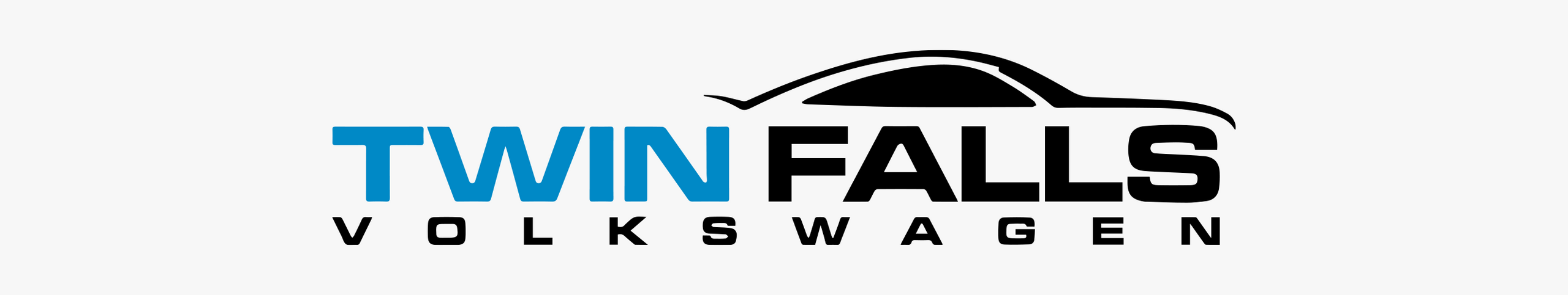 Twin Falls Volkswagen banner