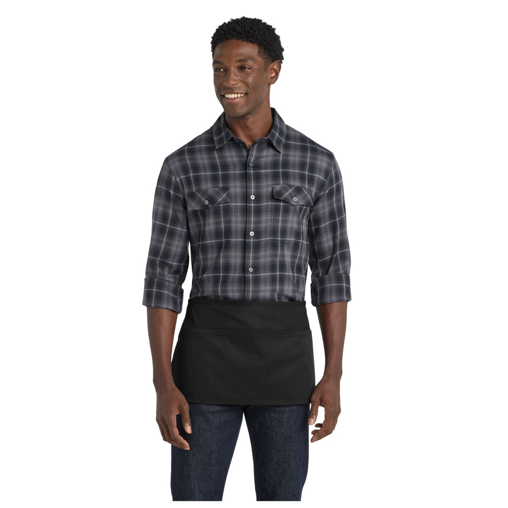 Port Authority® Easy Care Reversible Waist Apron with Stain Release