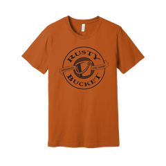 Rusty Bucket A&I - Unisex Jersey Short Sleeve Tee