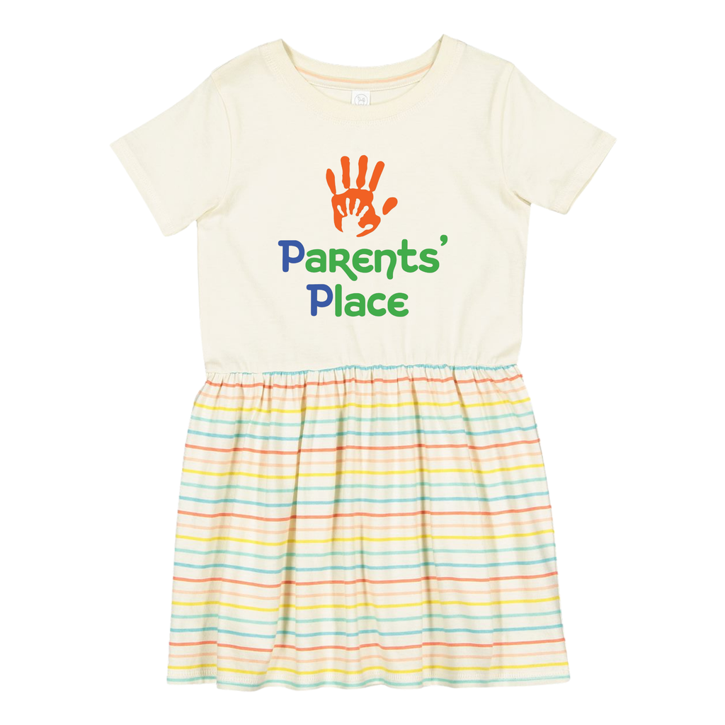Parents' Place - Toddler Fine Jersey Dress