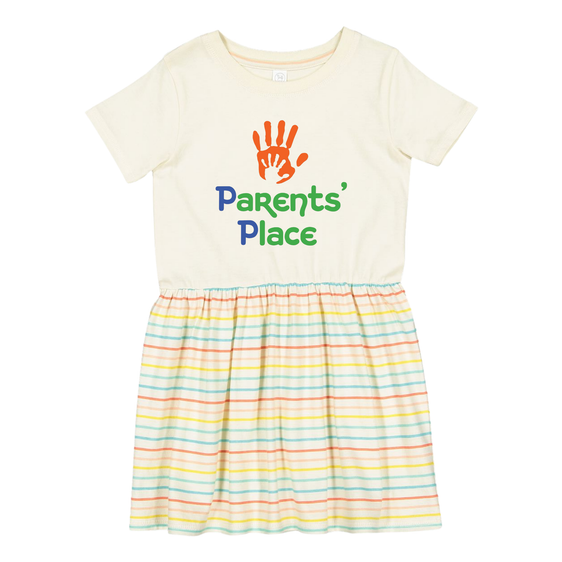 Parents' Place - Toddler Fine Jersey Dress