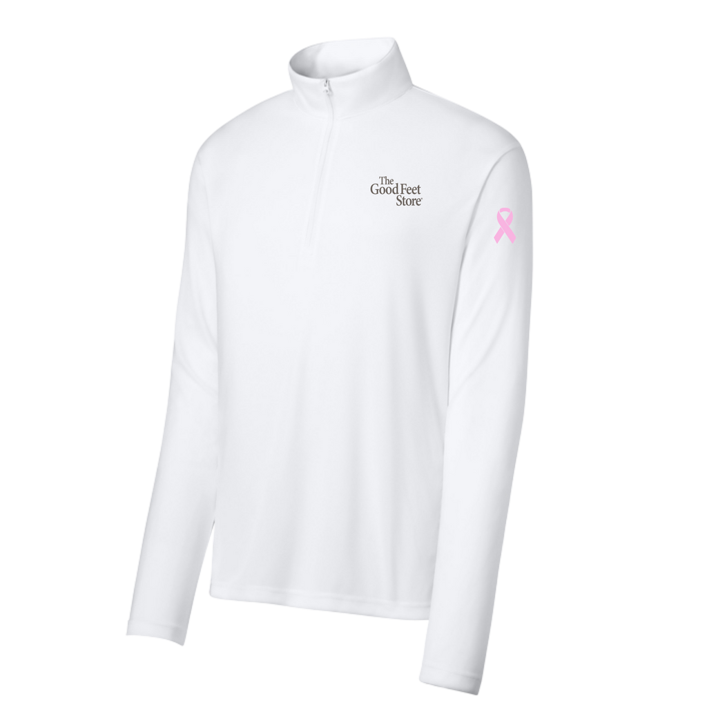 The Good Feet Store - Sport-Tek® Sport-Wick® Stretch 1/4-Zip Pullover