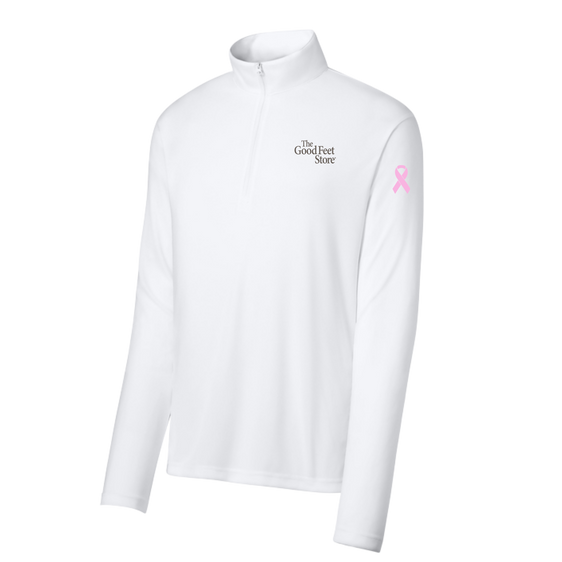 The Good Feet Store - Sport-Tek® Sport-Wick® Stretch 1/4-Zip Pullover