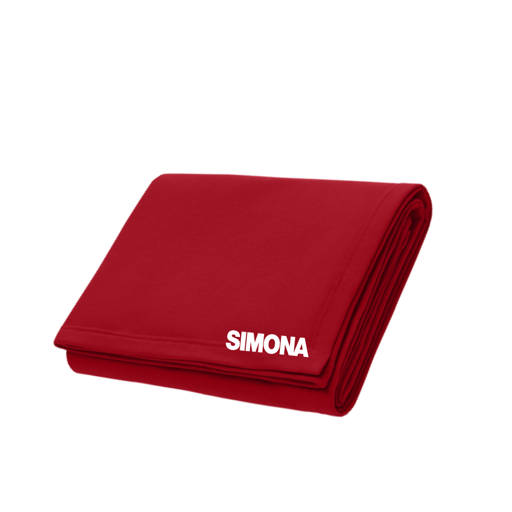 SIMONA HOLIDAY SHOP - Port & Co® Core Fleece Sweatshirt Blanket