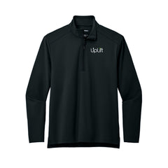 Up Lift - Port Authority® C-FREE® Double Knit 1/4-Zip