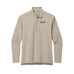 Up Lift - Port Authority® C-FREE® Double Knit 1/4-Zip