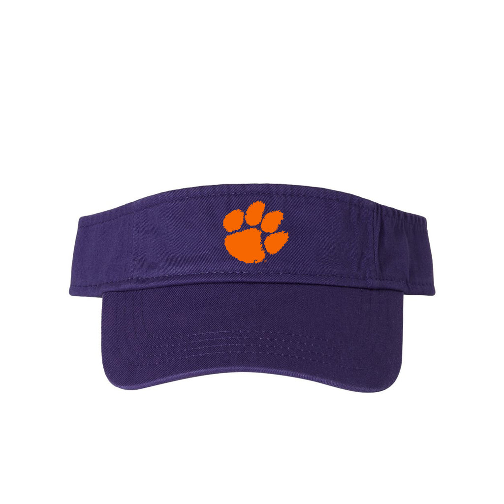 Big Katz Softball - Valucap - Bio-Washed Visor