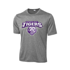 Pickerington Central Golf - Sport-Tek® Heather Contender™ Tee