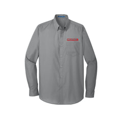 Muetzel - Port Authority® Long Sleeve Carefree Poplin Shirt