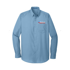Chesrown of Sidney - Port Authority® Long Sleeve Carefree Poplin Shirt
