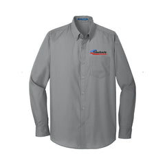 Chesrown of Sidney - Port Authority® Long Sleeve Carefree Poplin Shirt