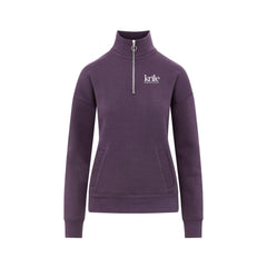 Krile Communications - MV Sport - Women's Cloud Fleece Quarter-Zip Sweatshirt