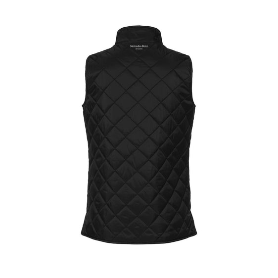 Mercedes-Benz of Easton - Weatherproof - Women's Vintage Diamond Quilted Vest