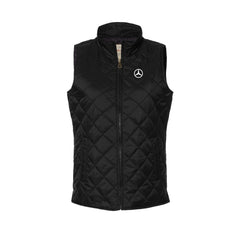 Mercedes-Benz of Easton - Weatherproof - Women's Vintage Diamond Quilted Vest