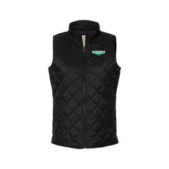 Mark Williams Auto Group - Weatherproof - Women's Vintage Diamond Quilted Vest