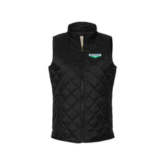 Beechmont Ford - Weatherproof - Women's Vintage Diamond Quilted Vest