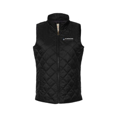 M Marketing Consultants - Weatherproof - Women's Vintage Diamond Quilted Vest
