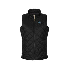 Haag Ford - Weatherproof - Women's Vintage Diamond Quilted Vest