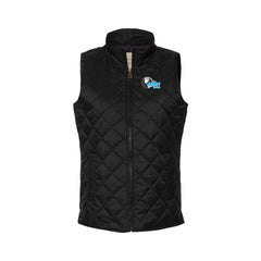 The Robot Company - Weatherproof - Women's Vintage Diamond Quilted Vest