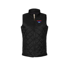Edd Rogers Valley Ford - Weatherproof - Women's Vintage Diamond Quilted Vest