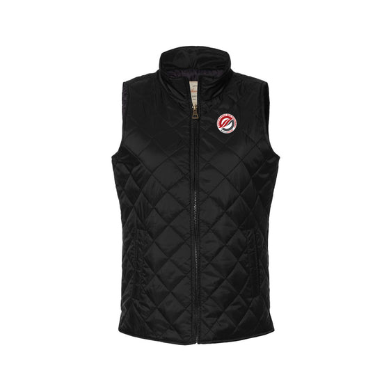CGWP - Weatherproof - Women's Vintage Diamond Quilted Vest