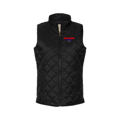 Edd Rogers Valley Chevrolet - Weatherproof - Women's Vintage Diamond Quilted Vest