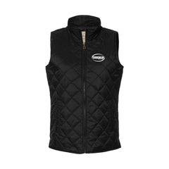 Coughlin Auto Group - Women's Vintage Diamond Quilted Vest