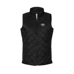Land Rover Allentown - Women's Vintage Diamond Quilted Vest