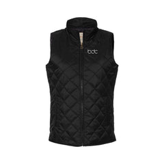 BDC - Weatherproof - Women's Vintage Diamond Quilted Vest