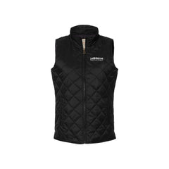 The BMW Store - Weatherproof - Women's Vintage Diamond Quilted Vest