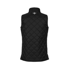 Liberty Automotive - Weatherproof - Women's Vintage Diamond Quilted Vest