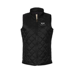 Cadillac of Oak Lawn - Weatherproof - Women's Vintage Diamond Quilted Vest