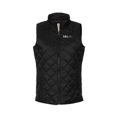 MSA Law Firm - Weatherproof - Women's Vintage Diamond Quilted Vest