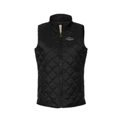 Bob Caldwell Automotive - Weatherproof - Women's Vintage Diamond Quilted Vest