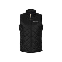 The BMW Store - Weatherproof - Women's Vintage Diamond Quilted Vest