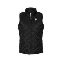 Carroll County - Weatherproof - Women's Vintage Diamond Quilted Vest
