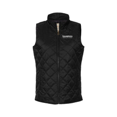 Tameron Subaru - Weatherproof - Women's Vintage Diamond Quilted Vest