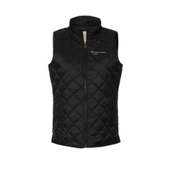 Northwestern Mutual Mansfield - Women's Vintage Diamond Quilted Vest