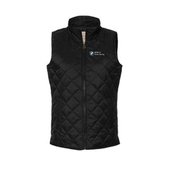 BMW of Silver Spring - Women's Vintage Diamond Quilted Vest
