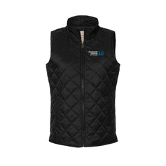 Johnson Honda of Stuart - Women's Vintage Diamond Quilted Vest