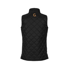 Germain Buying Center - Weatherproof - Women's Vintage Diamond Quilted Vest