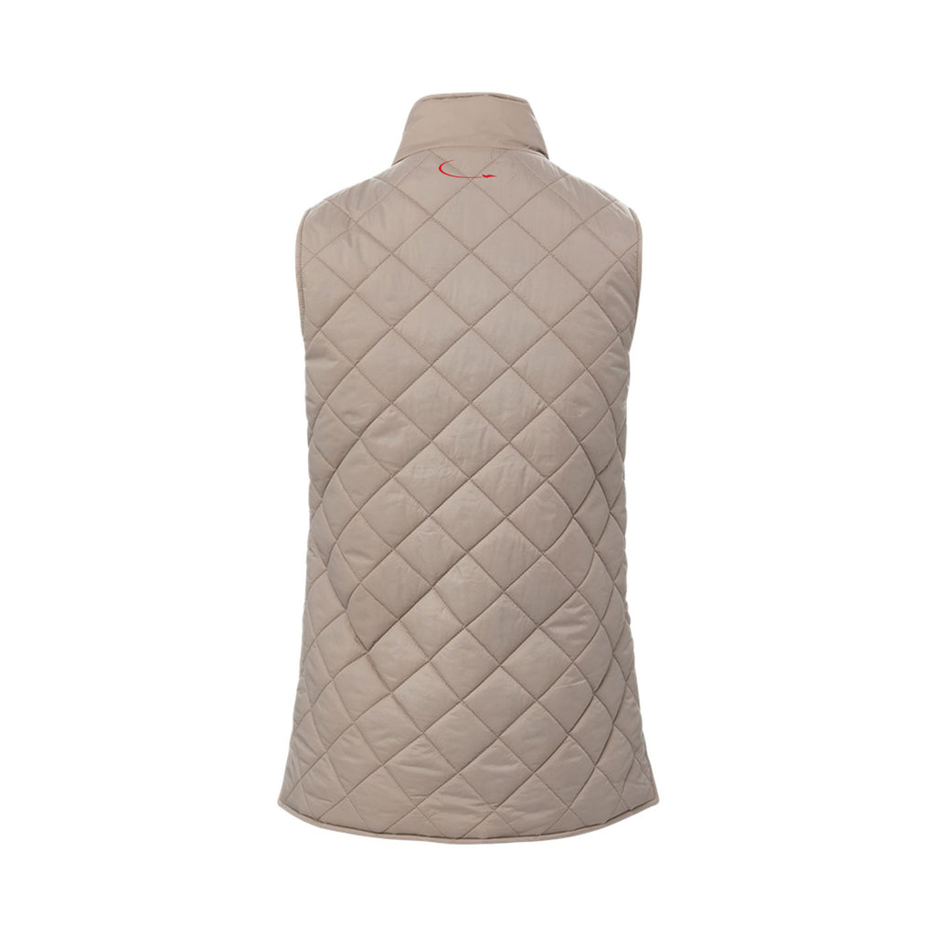 Jeff Schmitt Auto Group - Weatherproof - Women's Vintage Diamond Quilted Vest