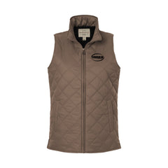 Coughlin Auto Group - Women's Vintage Diamond Quilted Vest