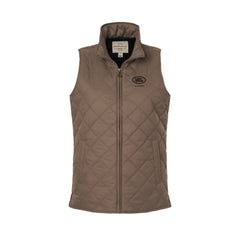 Land Rover Allentown - Women's Vintage Diamond Quilted Vest
